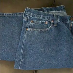 Men’s wrangler jeans 36/32
